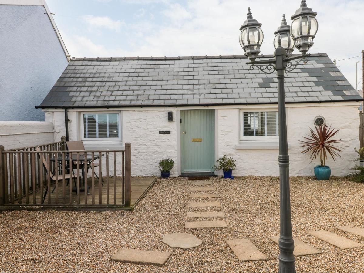 Star Cottage Saundersfoot Exteriér fotografie