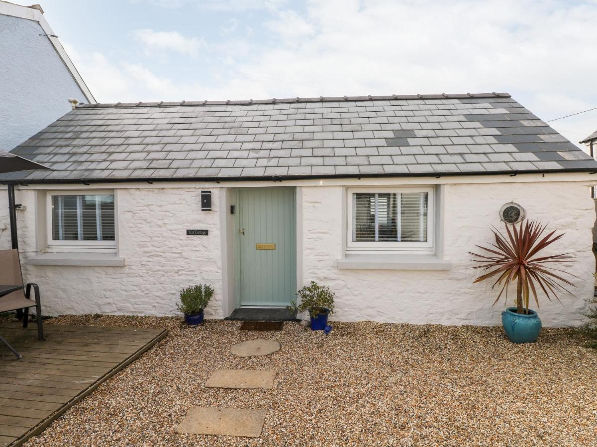 Star Cottage Saundersfoot Exteriér fotografie